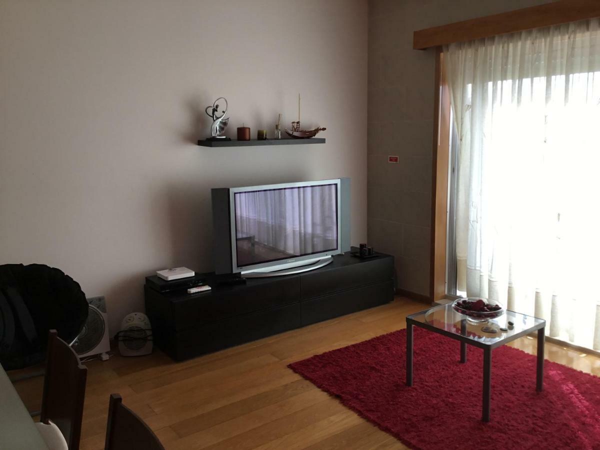 ポンタ・デルガダApartamento Parque Urbanoアパートメント エクステリア 写真