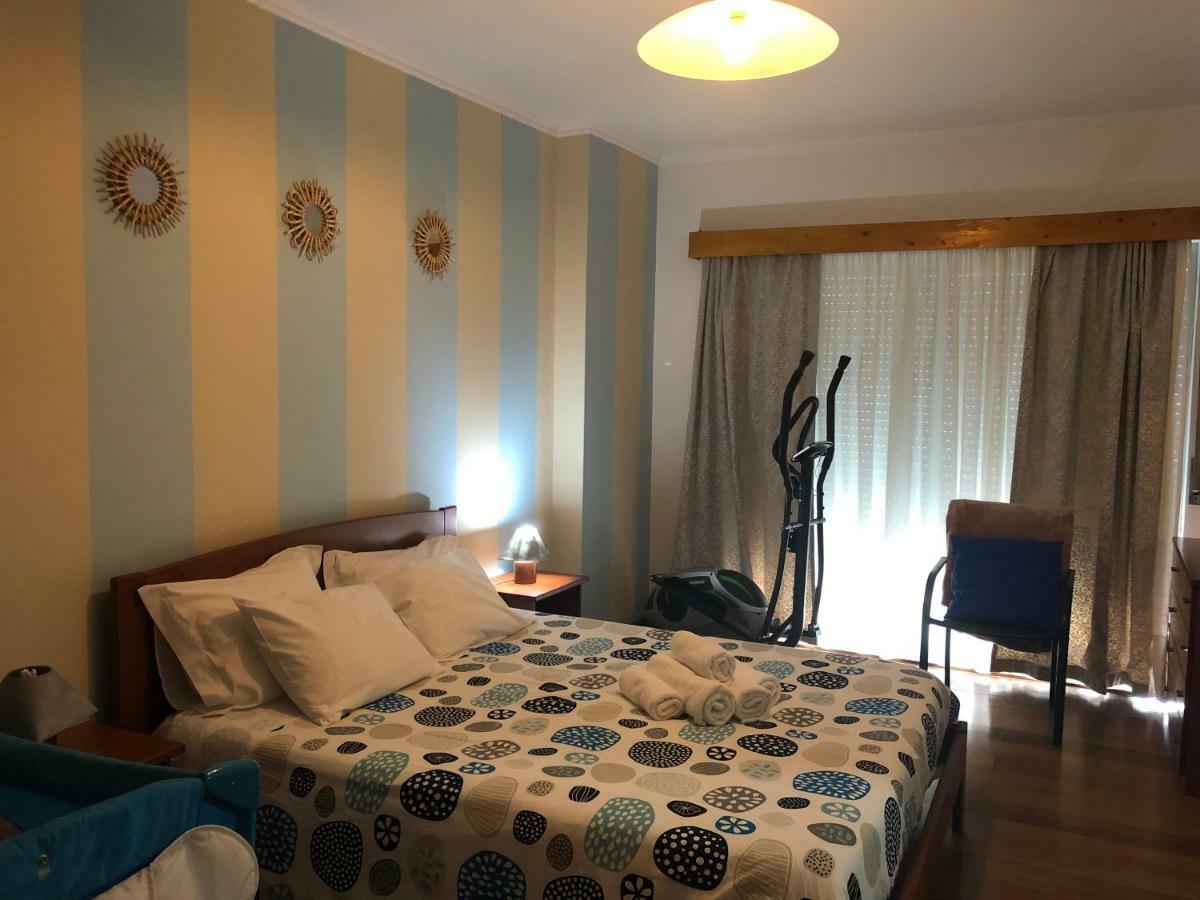 ポンタ・デルガダApartamento Parque Urbanoアパートメント エクステリア 写真