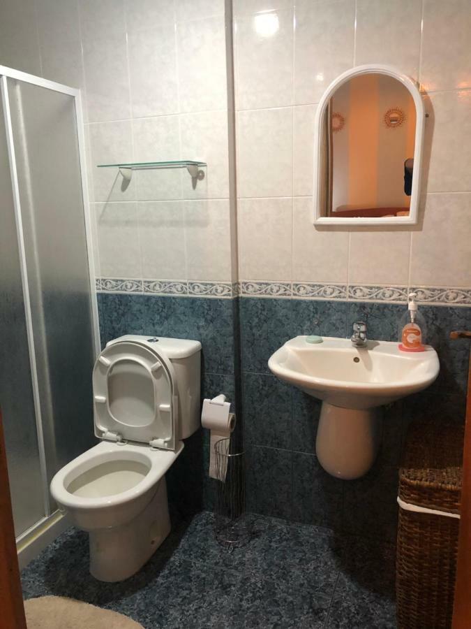 ポンタ・デルガダApartamento Parque Urbanoアパートメント エクステリア 写真