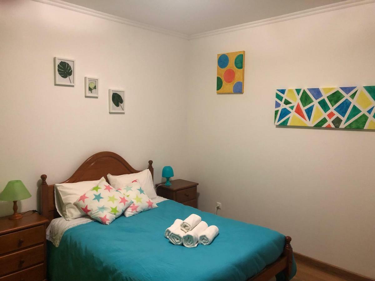 ポンタ・デルガダApartamento Parque Urbanoアパートメント エクステリア 写真