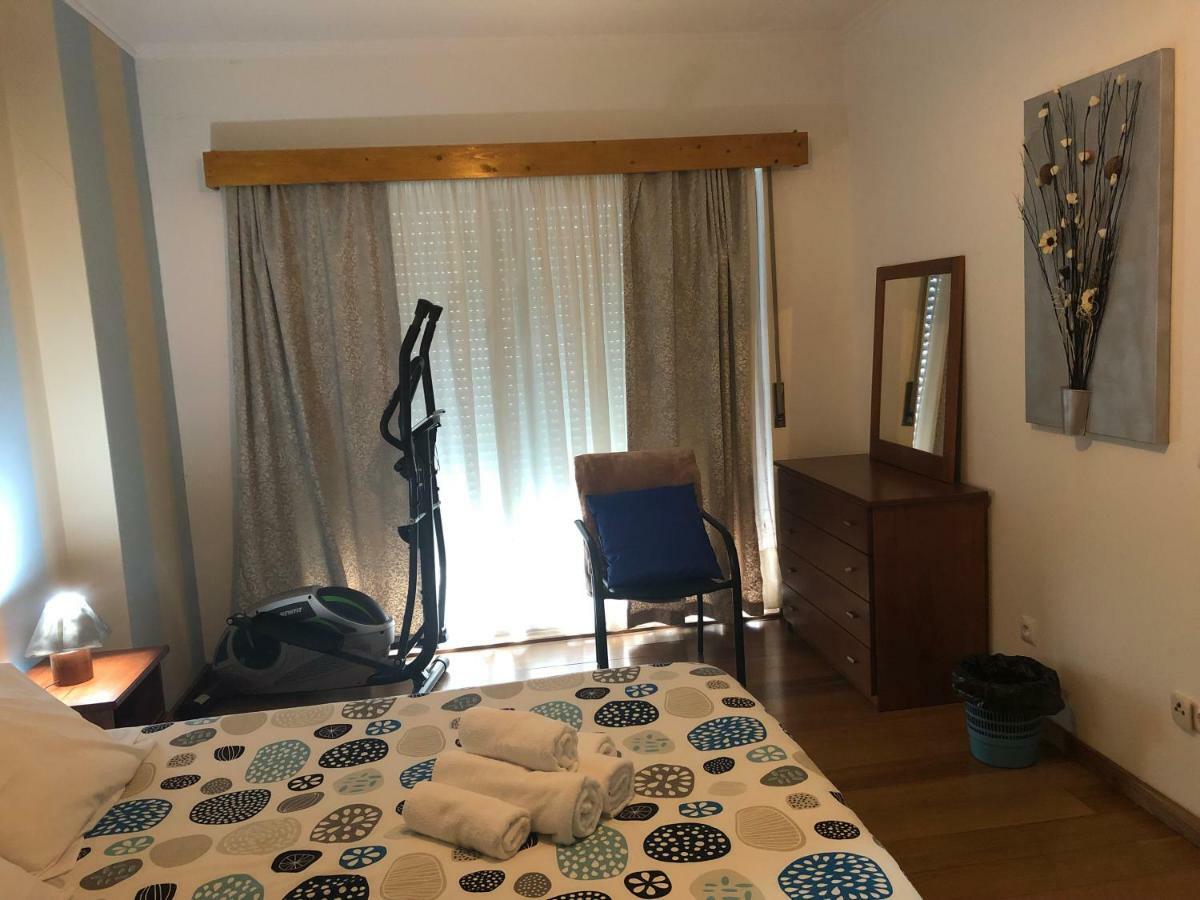 ポンタ・デルガダApartamento Parque Urbanoアパートメント エクステリア 写真