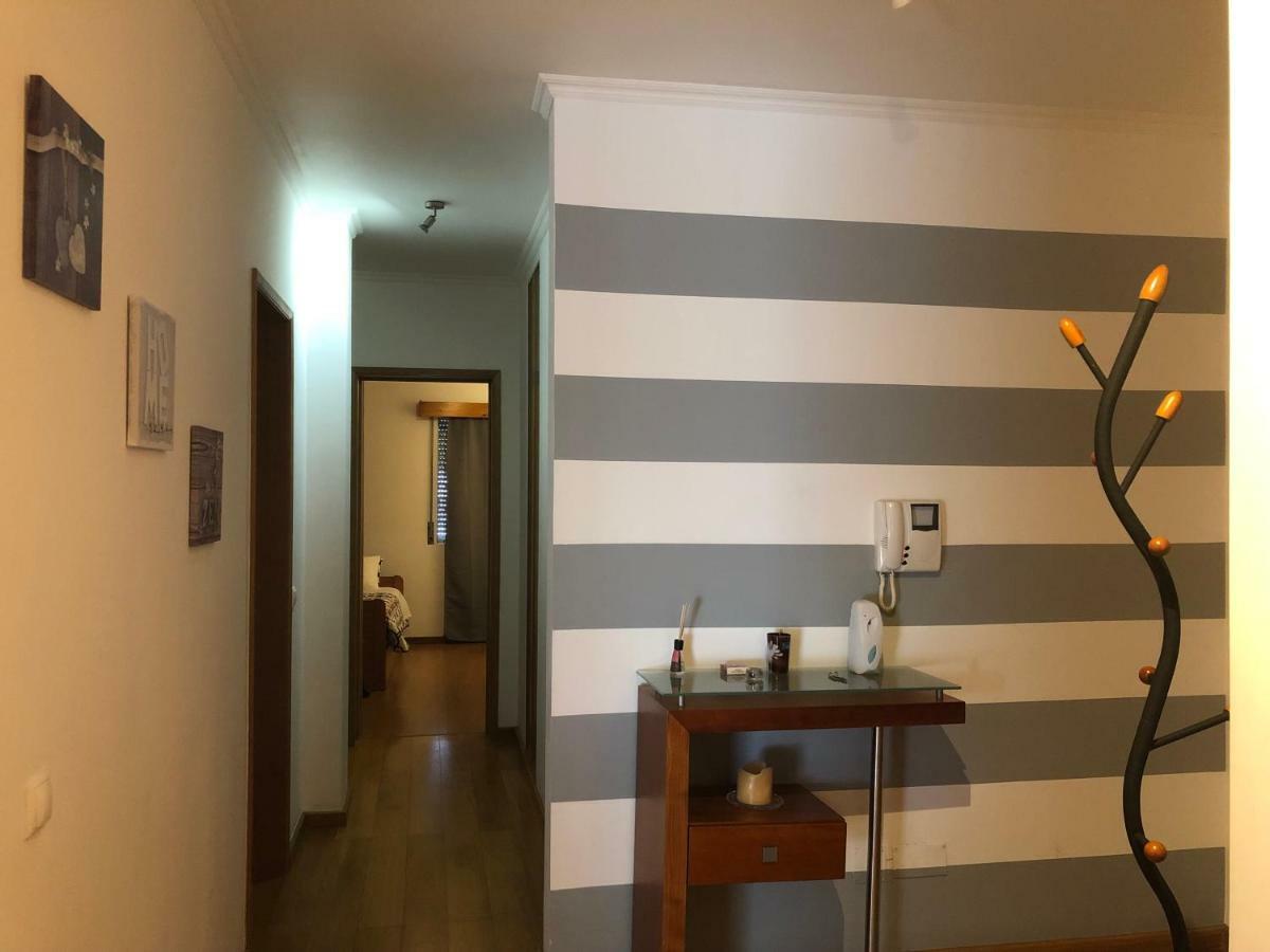 ポンタ・デルガダApartamento Parque Urbanoアパートメント エクステリア 写真