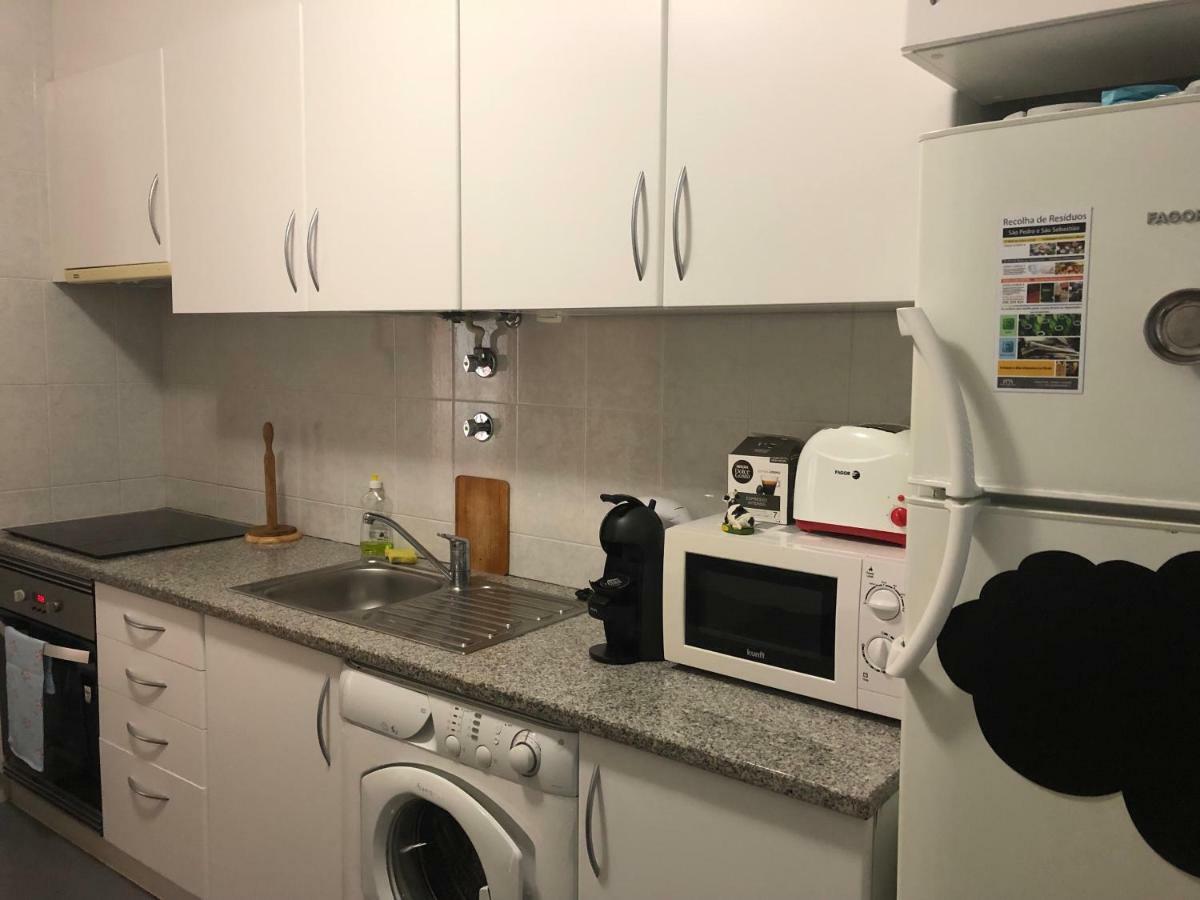 ポンタ・デルガダApartamento Parque Urbanoアパートメント エクステリア 写真